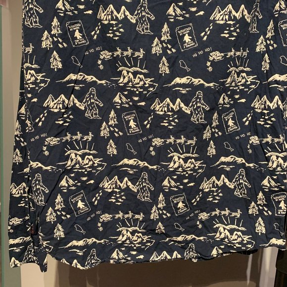 Hollister long-sleeve shirt - Men's Medium - Picture 6 of 8